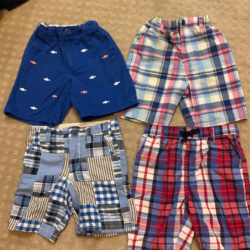 Boys shorts size 5 years